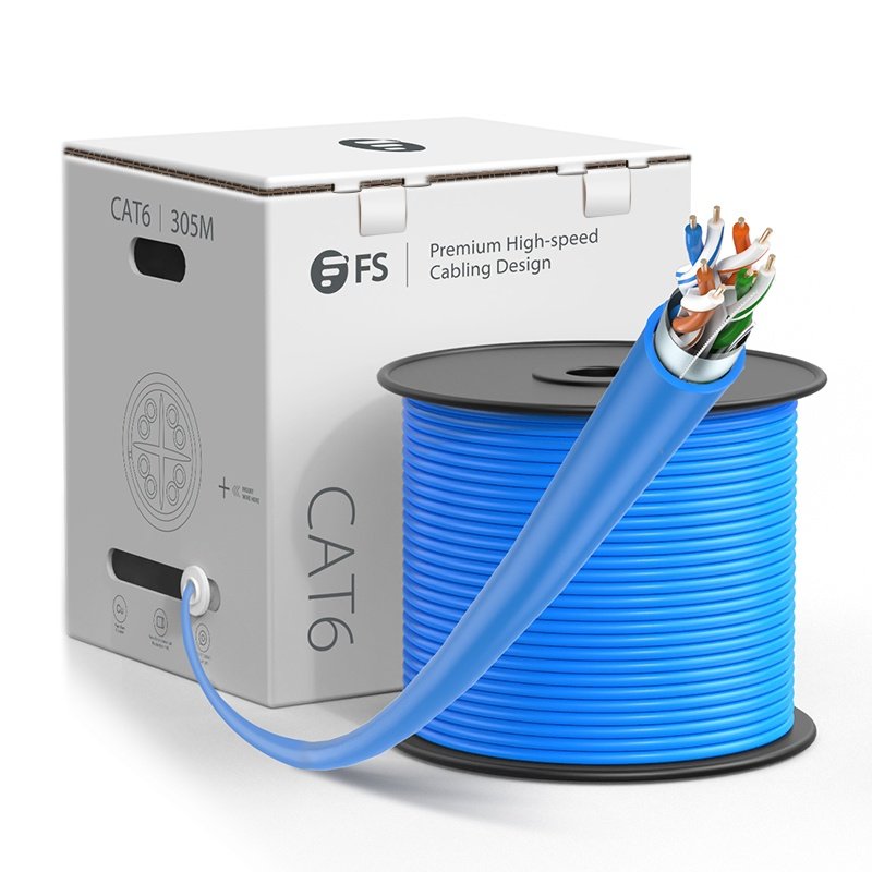 Norden Category 6 F/UTP 4 Pair Cable