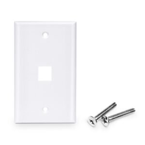 Norden Back Box For Face Plate