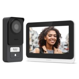 Philips WelcomeEye Connect 3 Video Doorphone