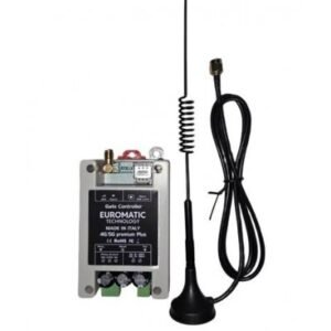 5G GSM Gate Opener