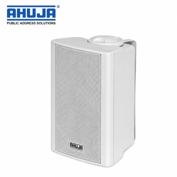 Ahuja PS-500T wall speaker for public address systems, commercial audio, voice announcements, and indoor sound reinforcement.