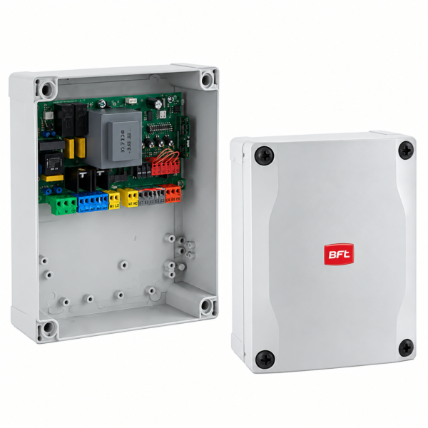 BFT ALENA SW2 control board for automatic gate systems and gate automation in Oman