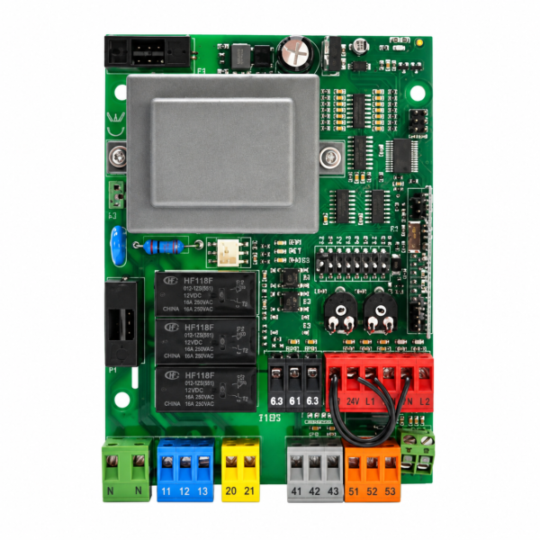 BFT SHYRA AC control board for automatic gate systems and access control in Oman