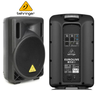 Behringer EUROLIVE B112D Active PA Speaker 1000W