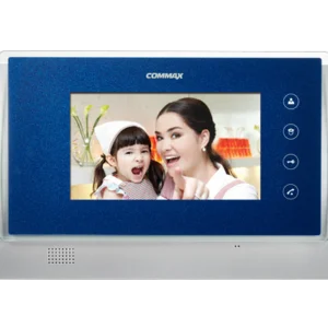 COMMAX Fine View 7" Hands-Free Video Doorphone CDV-70U