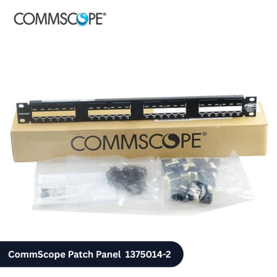 CommScope Patch Panel 1375014-2