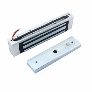 180KG/350LBS electromagnetic door lock for secure access control, office doors and electronic entry systems in Oman