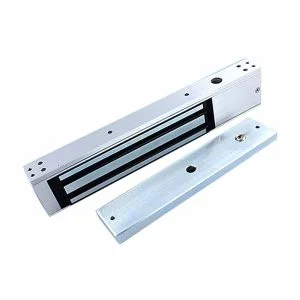 280KG/600LBS electromagnetic door lock for commercial entrances, electronic access control and secure door systems in Oman