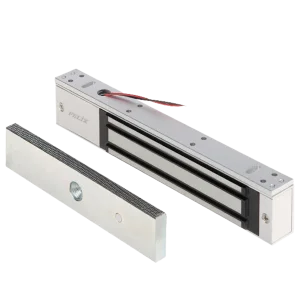 600lbs electromagnetic door lock with built-in buzzer for secure door entry and access control systems in Oman