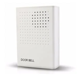 Wireless-style ding dong door bell for home and office entrances, providing a clear visitor alert in Oman