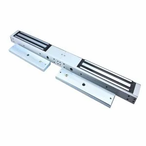 FELIX FM-280D-S Dual 280KG Electromagnetic Door Lock for Access Control in Oman