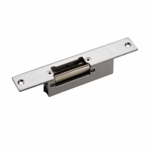 FELIX FE-1NO fail secure short plate electric strike in Oman for access control, electric door locking, entry security, and commercial door systems.