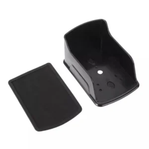 Rainproof protective shield for outdoor access control devices, helping protect door entry equipment from weather in Oman