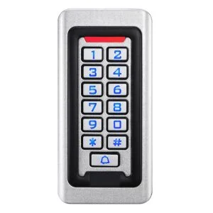 FELIX FS-602 standalone EM card reader for secure door entry, user authentication and electronic access control in Oman