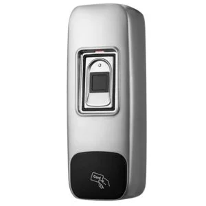 Fingerprint access control system for biometric door entry, secure user authentication and electronic access management in Oman