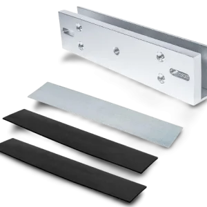 FELIX FU-180 U Bracket for 180KG Electromagnetic Lock Door Mounting in Oman