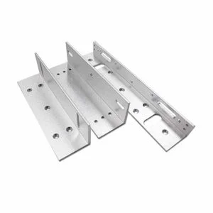 FELIX FZL-180 ZL bracket for 180KG magnetic lock in Oman for secure door locking, access control, and commercial security systems.