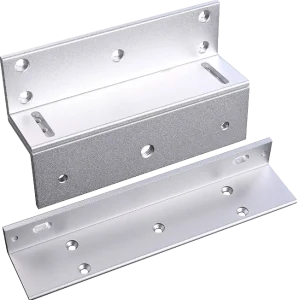 FELIX FZL-280 ZL bracket for 280KG magnetic lock in Oman for secure electromagnetic door locking, access control, and commercial security systems.