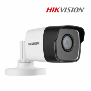 Hikvision DS-2CE17D0T-IT1F 2MP EXIR fixed bullet security camera for outdoor surveillance in Oman