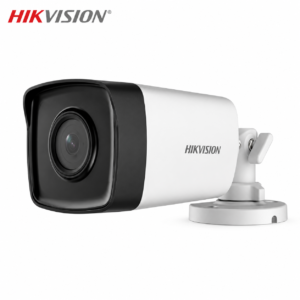 Hikvision DS-2CE17D0T-IT3F 2MP EXIR fixed bullet security camera for outdoor surveillance in Oman
