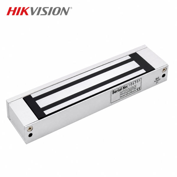 Hikvision DS-K4H250S single-door magnetic lock for access control, electromagnetic door security, and secure entry systems.