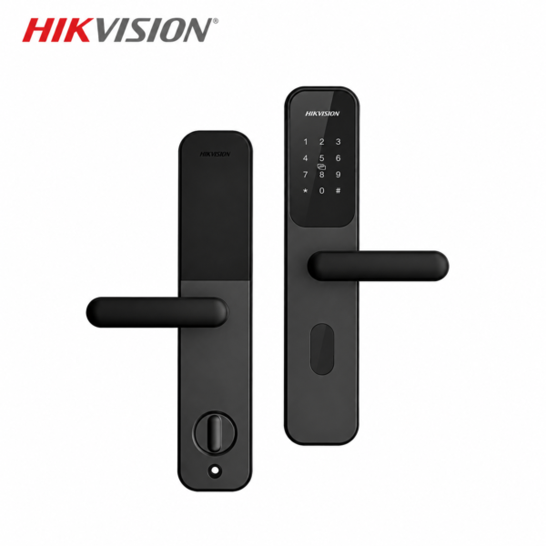 Hikvision DS-K4SL500 Pro Series smart lock for secure access control, intelligent door security, and keyless entry systems.