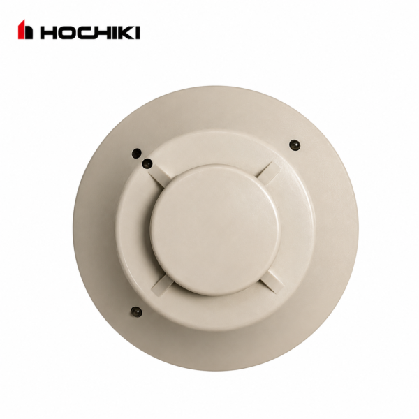 Hochiki ACA-V multi-criteria smoke detector with ceiling-mount design in Oman