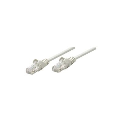 Kuwes PC-CAT6A-FTP-1M 1-meter Cat6A FTP patch cord for high-speed Ethernet networking, shielded data transmission and reliable LAN connectivity in Oman