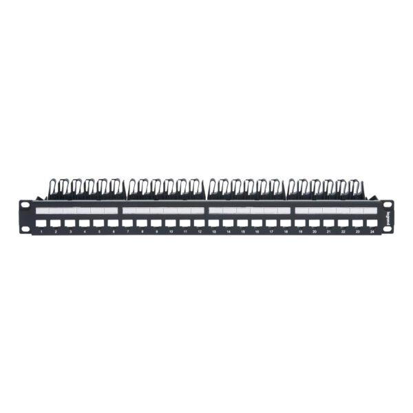 Legrand 632850 network rack accessory for efficient cable organization, structured wiring and professional data cabinet installations in Oman