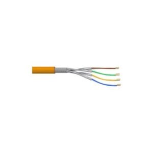 Nexans N100.372-OD network cabling solution for structured Ethernet installations, dependable data transmission and professional network infrastructure in Oman