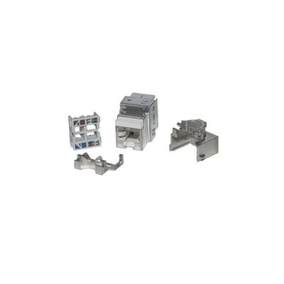 Nexans N10G.CONSS Cat6A network cabling connector for high-speed Ethernet connections, secure cable termination and reliable structured network installations in Oman