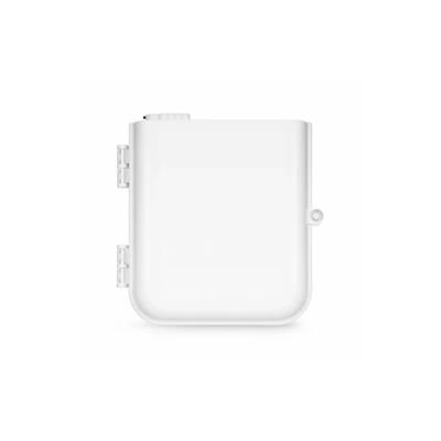 Norden wall mount external optical terminal box for secure fiber optic cable termination, outdoor fiber network protection and reliable FTTH connectivity in Oman