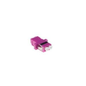 Opterna ADLCLCPCDHV LC-LC fiber optic adapter for secure optical connections, FTTH networks and reliable fiber cabling installations in Oman