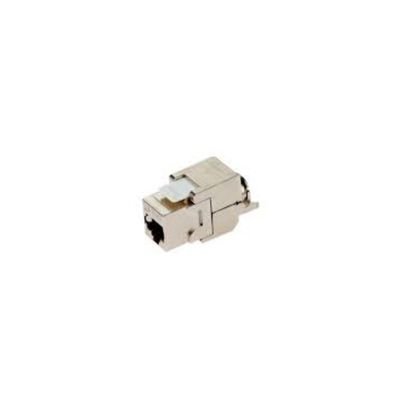 Opterna SCSP45C6AS Cat6A RJ45 patch cord for high-speed Ethernet connectivity, structured cabling and reliable network installations in Oman