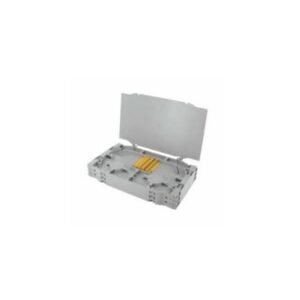 Opterna SPTR-1224-WH fiber optic splitter for FTTH networks, optical signal distribution and reliable broadband connectivity in Oman