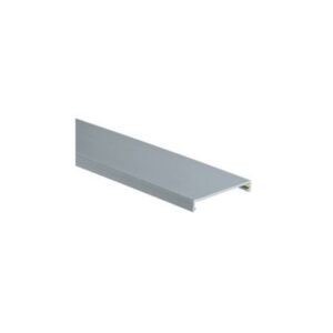 Panduit C2LG6 cable duct cover for secure wire management, organized electrical panel wiring and professional cable routing in industrial, commercial and network installations in Oman