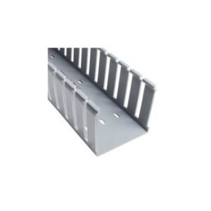 Panduit G3X3LG6 cable duct for organized wire routing, durable cable management and neat electrical panel installations in commercial, industrial and network infrastructure projects in Oman