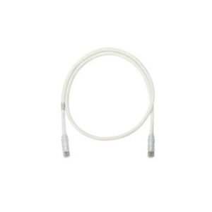 Panduit NK6APC1M Cat6A Ethernet patch cable for high-speed data transmission, reliable LAN connectivity and professional structured network cabling installations in Oman