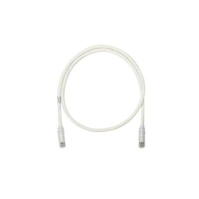 Panduit NK6APC1M Cat6A Ethernet patch cable for high-speed data transmission, reliable LAN connectivity and professional structured network cabling installations in Oman