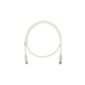 Panduit NK6APC2M Cat6A Ethernet patch cable for high-speed data transmission, reliable LAN connectivity and professional structured network cabling installations in Oman