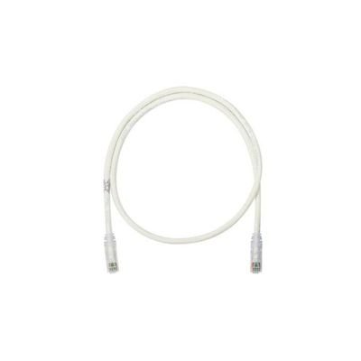 Panduit NK6APC2M Cat6A Ethernet patch cable for high-speed data transmission, reliable LAN connectivity and professional structured network cabling installations in Oman