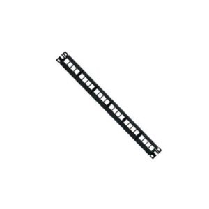 Panduit NKFP24Y fiber optic patch panel accessory for organized fiber connections, reliable optical network performance and professional structured cabling installations in Oman