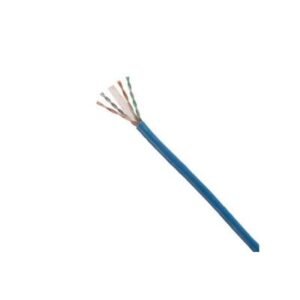 Panduit NUC6C04BU-CE Cat6 Ethernet patch cable for reliable high-speed data transmission, durable LAN connectivity and professional structured network cabling installations in Oman