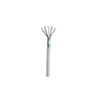 Panduit PFL6X04WH-CEG Cat6A slimline Ethernet patch cable for high-speed data transfer, space-saving network connections and reliable structured cabling installations in Oman