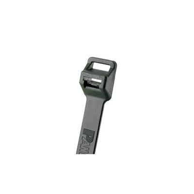 Panduit PLT5EH-C0 heavy-duty cable ties for secure wire bundling, durable cable management and organized network cabling installations in Oman