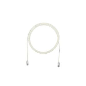 Panduit UTP28SP1M Cat6A Ethernet patch cord for high-speed data transfer, reliable LAN connectivity and professional structured network cabling installations in Oman