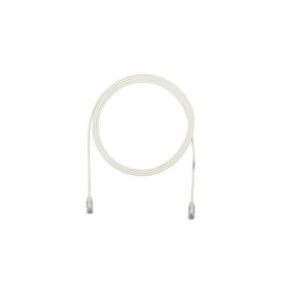 Panduit UTP28SP2M Cat6A Ethernet patch cord for high-speed data transmission, reliable LAN connectivity and efficient network connections in structured cabling installations in Oman
