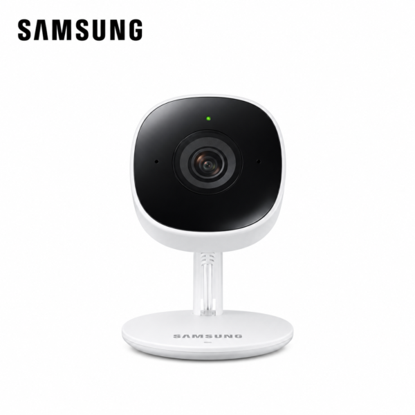 Samsung SmartThings indoor camera with smart home monitoring and security features in Oman