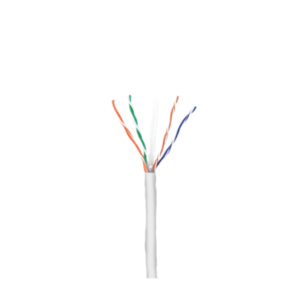 Schneider Actassi Cat6 UTP cable for Ethernet networking, structured data cabling and reliable LAN installations in Oman