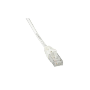 Schneider Actassi Cat6 UTP patch cord for connecting network devices, Ethernet outlets and structured cabling systems in Oman